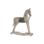 Decorative Figure Home ESPRIT Natural Horse 38 X 10 X 47 CM 38,,50 X 10 X 47 CM
