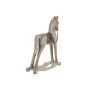 Figurine Décorative Home ESPRIT Naturel Cheval 38 X 10 X 47 CM 38,,50 X 10 X 47 CM