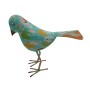 Decorative Figure Home ESPRIT Green Pink 26 x 9 x 24 cm (2 Units)