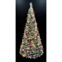 Sapin de Noël Home ESPRIT Vert PVC Enneigé