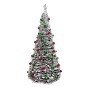 Sapin de Noël Home ESPRIT Vert PVC Enneigé