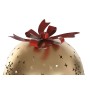Christmas bauble Home ESPRIT Red Green Golden 61 X 61 X 163 CM