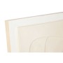 Canvas Home ESPRIT Beige Modern Scandinavian 90 x 3,5 x 120 cm (2 Units)