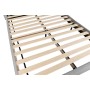 Bed Home ESPRIT Light grey 170 X 219 X 104 CM