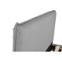 Bed Home ESPRIT Light grey 177 X 219 X 108 CM