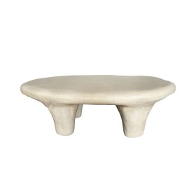 Table Basse Home ESPRIT Blanc