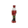 Christmas bauble Home ESPRIT Multicolour Nutcracker 14 x 13 x 48 cm (3 Units)