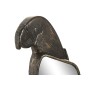 Wall Decoration Home ESPRIT Golden Modern Parrot 18,5 X 5,5 X 49,5 CM