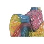 Wall Decoration Home ESPRIT Multicolour Elephant Modern 61,5 X 20 X 67 CM