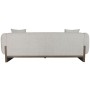 Sofa Home ESPRIT Brown Beige Scandi 220 x 95 x 77 cm