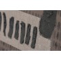 Canvas Home ESPRIT Brown Black Abstract Urban 63 x 4 x 93 cm (2 Units)