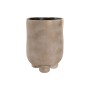 Cache-pot Home ESPRIT Marron Clair Céramique Urbaine