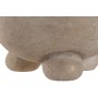 Planter Home ESPRIT Light brown Ceramic Urban