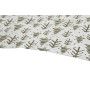Table Runner Home ESPRIT White Green Beige 50 x 150 x 0,2 cm