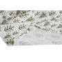 Table Runner Home ESPRIT White Green Beige 50 x 150 x 0,2 cm