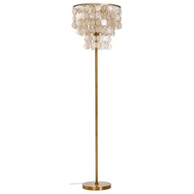 Lampadaire Home ESPRIT Beige Doré 220 V 40 x 40 x 153 cm