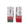 Kitchen Cloth Home ESPRIT Red Green Beige 60 X 0,2 X 40 CM