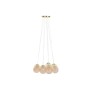 Ceiling Light Home ESPRIT Golden