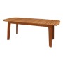 Dining Table Home ESPRIT Teak 200 x 90 x 74 cm