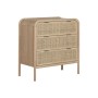 Chest of drawers Home ESPRIT Tropical 79 X 39 X 80 CM