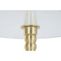 Table d'appoint Home ESPRIT Blanc Doré 41 x 41 x 53 cm