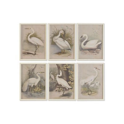 Painting Home ESPRIT Crystal Fir 40 X 2,5 X 55 cm (6 Units)