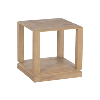 Side table Home ESPRIT 45 x 45 x 45 cm