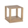 Table d'appoint Home ESPRIT 45 x 45 x 45 cm