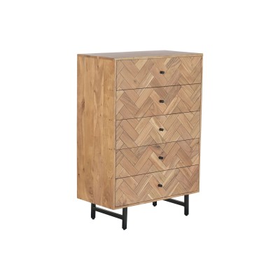 Chest of drawers Home ESPRIT Modern 80 x 40 x 115 cm