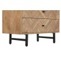 Chest of drawers Home ESPRIT Modern 80 x 40 x 115 cm