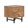 Nightstand Home ESPRIT 50 x 40 x 50 cm