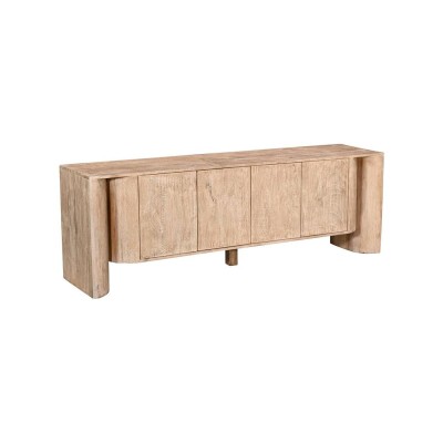 TV furniture Home ESPRIT 180 x 40 x 60 cm