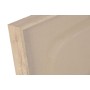 Toile Home ESPRIT Marron Beige Abstrait Scandinave 50 x 4,5 x 70 cm (2 Unités)