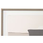 Canvas Home ESPRIT White Beige Abstract Urban 100 x 4 x 50 cm (2 Units)