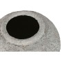 Vase Home ESPRIT Gris Terre cuite 40 x 40 x 55 cm