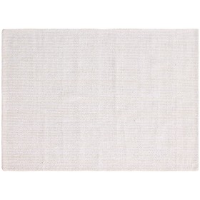 Tapis Home ESPRIT Beige Aluminium Boho
