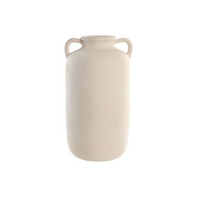 Vase Home ESPRIT Beige Terre cuite Style artisanal 27 x 25 x 50 cm