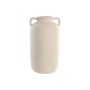 Vase Home ESPRIT Beige Terracotta Traditional style 27 x 25 x 50 cm