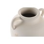 Vase Home ESPRIT Beige Terracotta Traditional style 27 x 25 x 50 cm