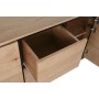 Buffet Home ESPRIT Métal Bois MDF 160 x 38 x 80 cm