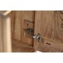 Buffet Home ESPRIT Acacia 80 x 40 x 95 cm