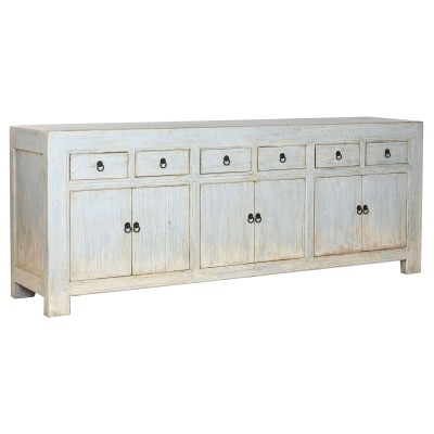 Sideboard Home ESPRIT Elm wood 220 x 45 x 85 cm