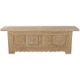 TV furniture Home ESPRIT Natural 180 x 44 x 60 cm