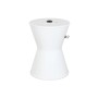 Base pour parapluie Home ESPRIT Blanc 46 x 46 x 61 cm