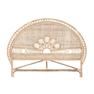 Tête de lit Home ESPRIT Naturel 175 x 3 x 130 cm