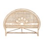 Headboard Home ESPRIT Natural 175 x 3 x 130 cm