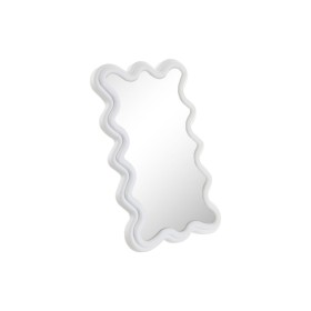 Miroir mural Home ESPRIT Blanc Urbaine 22 X 2 X 35 CM