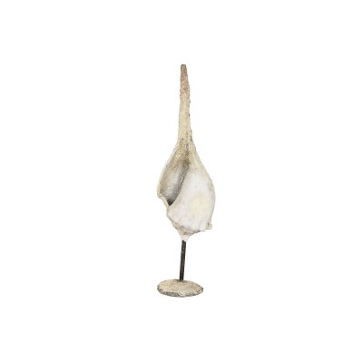 Decorative Figure Home ESPRIT Beige 30 x 25 x 132 cm