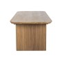 Dining Table Home ESPRIT Teak 250 x 100 x 77 cm