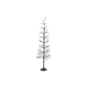 Christmas Tree Home ESPRIT Black Metal 40 x 40 x 120 cm